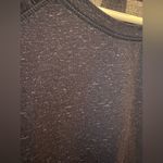 32 Degrees Heat  Fleece Top Women Navy Crew Neck Top Stitch Long Sleeve NWOT Photo 3