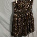 Robert Rodriguez Neiman Marcus x Target: Black Lace Strapless Dress Photo 10