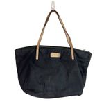 Kate Spade  NEW YORK Women's Canvas Black Shoulder Hand bag Purse Photo 0