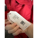 Universal Standard NWT Red Seine High Rise Skinny Jeans 27” Scooter Size 40 Photo 8