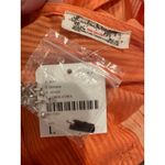 Free People  Crushin On You Cotton Beaded Striped Dress Photo 15