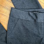 Vince Camuto gray peppered low rise trousers pockets business casual size 6 Photo 1