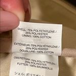 Madewell Sunny Clutch, yellow, zipper closure 12”x8.5” Photo 9