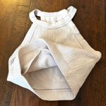 Aerie  sleeveless fitted tank top, size M Photo 4