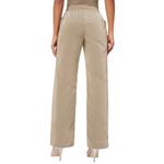 Good American  Wide Leg Nylon Track Pants in Brindle Size 2 Medium Photo 9