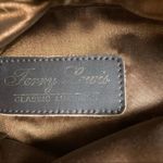 TERRY LEWIS Classic Luxuries Faux Fur Shoulder Bag Brown Photo 2