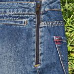 BDG 50% OFF UO  Lace Up High Waisted Blue Jean Shorts 28 Photo 4