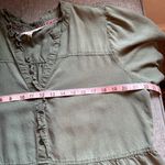 Westbound Marie by Elegant Green Maxi Dress XL Photo 4