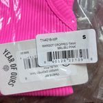 Year Of Ours  Margot Cropped Tank Malibu Pink Photo 1