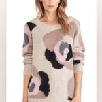 Kate Spade  | Deco Rose Mohair Floral Sweater | S Photo 1