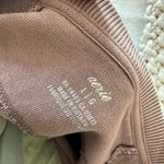 Aerie L Brown  Sweatshirt Top  Photo 2