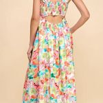 TCEC  Floral Dress Photo 1