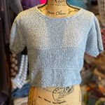 Women’s Cute Crocheted Crop Top Photo 1