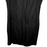 Adolfo  Studio Linen‎ Blend Dress Photo 3