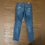 American Eagle Super Stretch Mid Rise Skinny Jeans Photo 2