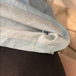 Lululemon Swiftly Tech Racerback Light Blue sparkly Tank Top waist length Photo 1