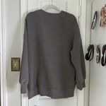 Varley  Mae boyfriend sweatshirt in Ottoman Photo 11