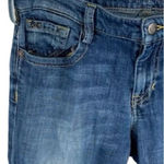 joe's jeans The Best Friend Women's Straight Jeans Blue Size 26 Photo 6