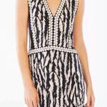 BCBGMAXAZRIA  Bridgit Animal Print Tunic Dress Photo 0