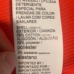 Puma New  Classic Ribbed Bodycon Dress Poppy Red Size 1X Photo 10