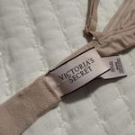 Victoria’s Secret Body By Victoria Pink Lace Mesh Unlined Bralette Bra M Medium Photo 6