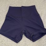 Lululemon  athletica Deep Purple Athletic Shorts Photo 1