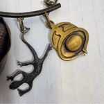 Penca De Balangandan Metal Charms Vintage Necklace Traditional Jewelry Gold Photo 7