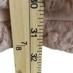 Frazzle Blush Pink Sherpa Vest Women’s XL Oversized Cozy Textured Teddy Look Photo 6