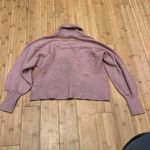 Olive & Oak  cropped sweater Photo 1