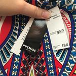 Premise NWT PM  Petite Pencil Skirt Multicolored Photo 3