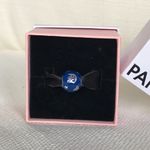 Pandora Disney 60th Anniversary Forever Blue Sterling Silver Bracelet Charm Photo 12
