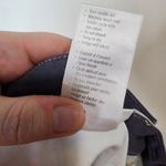 Paige Hoxton Ankle Peg Step Hem Flaw Straight Leg Women 26 Tie Dye Splotch Jean Photo 7