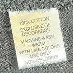 New York Laundry  Black Cropped Sweatpants 2X Photo 7