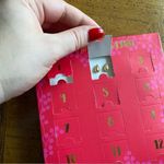 Earrings 12 Days of Bling Gold Studs Hoops Gift Set Casual Neutral Holiday Photo 1