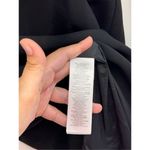 Liv Foster Strapless Twill Cocktail Mini Dress Size Small Black NWT Photo 10