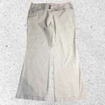 Loft Ann Taylor  Tan Khaki Dress Pants Photo 0