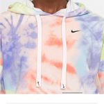 Nike Dri-FIT Get Fit Women's Tie-dye Pullover Training Hoodie MSRP $65 Photo 3