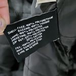 Black Rivet Faux Leather Moto Jacket Photo 8