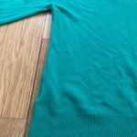 basic editions Women's V Neck Sweater M NWOT Photo 7