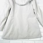 HFX Women's Water Wind Resistant Hooded Winter Coat Beige Size L Tan Size L Photo 13