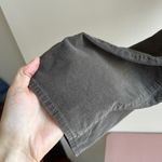 Calvin Klein Jeans Gray Corduroy Straight Leg Pants, Size 12 Photo 4