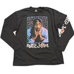 🆕 Poetic Justice Movie Plus 2x Tupac Graphic T Photo 0