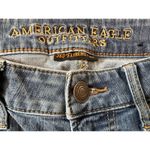 American Eagle Classic Straight Jeans Size 28 Photo 5