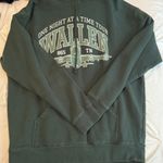 Morgan Wallen Hoodie Green Size L Photo 2