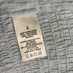 Aeropostale Textured lace front cropped coquette milkmaid puff sleeve top Photo 6