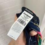 Desigual Tropical Nautical Print Large Scarf OS Photo 7