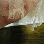 AMSALE Blush Pink Sweetheart Neckline Hourglass Chiffon Strap Maxi Dress Size 6 Photo 13