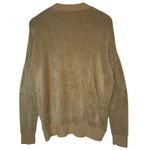 Rachel Parcell Oversized Cardigan in Tan Iced Coffee size Medium Photo 3