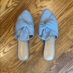 LC Lauren Conrad desert, stripe mules Photo 1