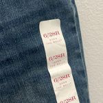 Isabel Maternity   Crossover Panel Jeggings, Light Blue Jeans w/Navy Belly 6/28 Photo 2